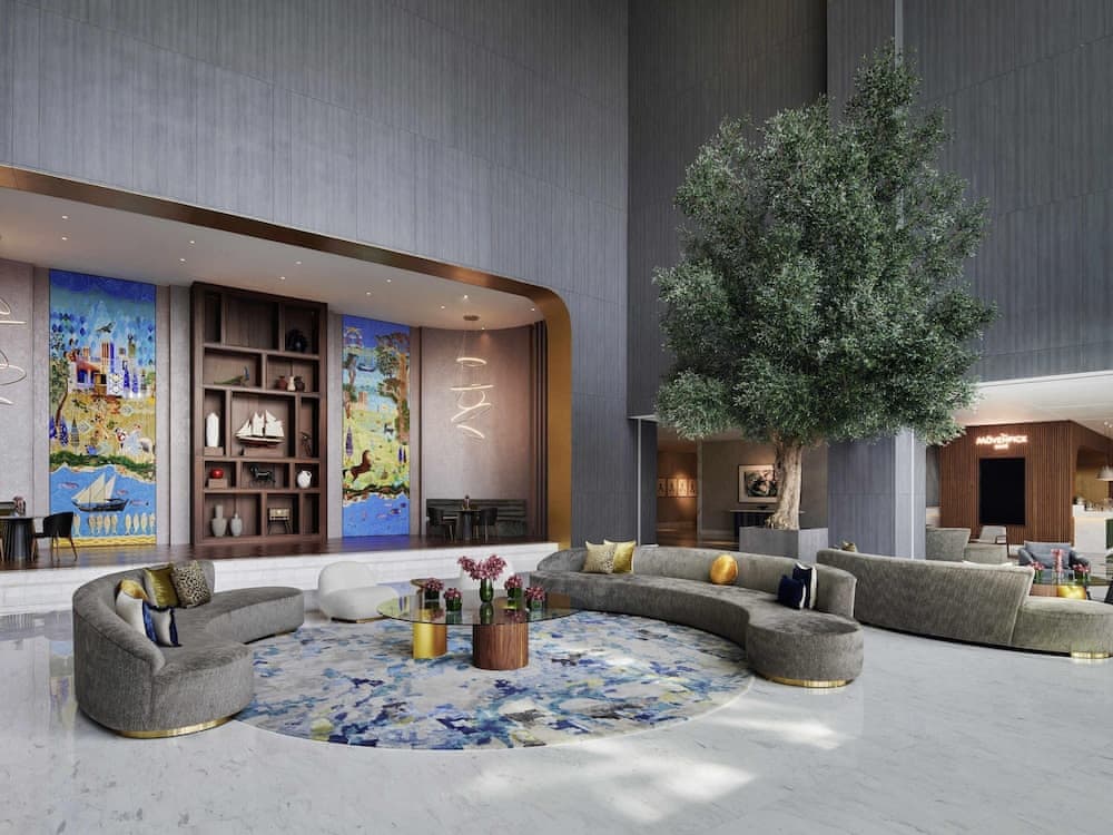 Mövenpick Hotel Jumeirah Village Triangle