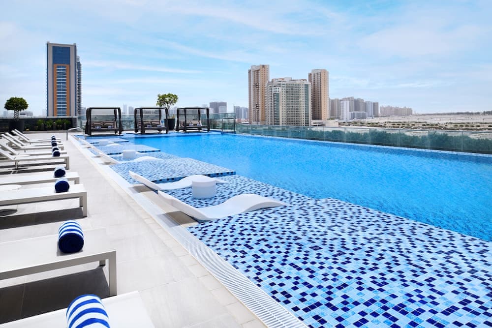 Mövenpick Hotel Jumeirah Village Triangle