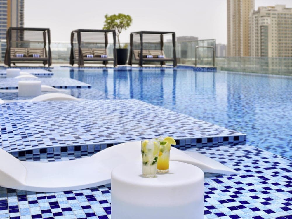 Mövenpick Hotel Jumeirah Village Triangle