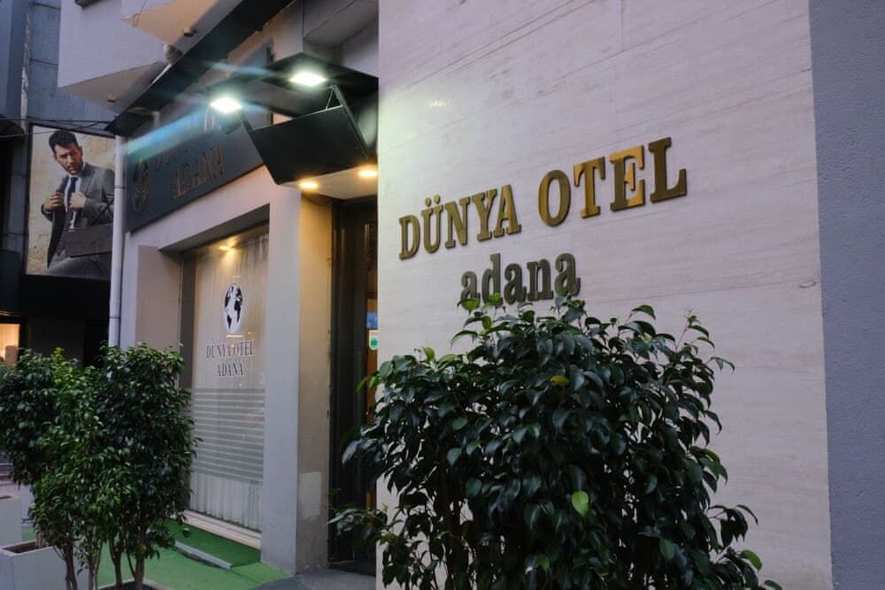 DÜNYA OTEL ADANA