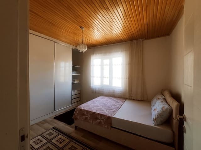 Family Room, 1 Double Bed, Lake View