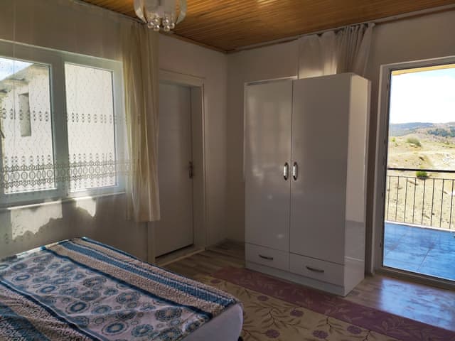 Family Room, 1 Double Bed, Lake View