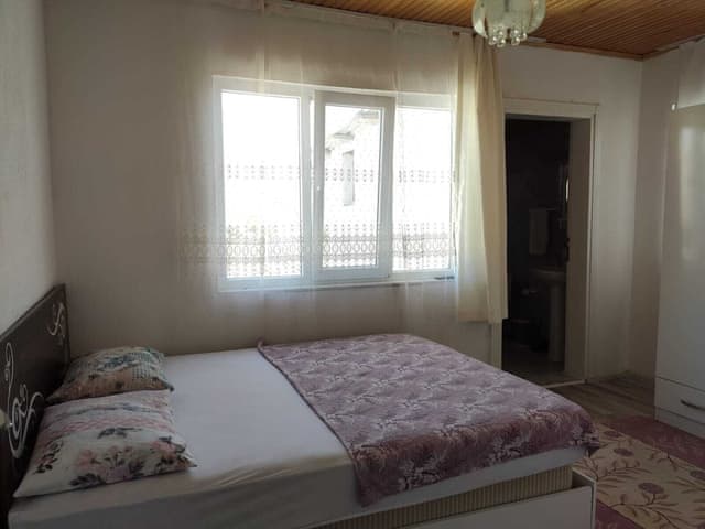 Family Room, 1 Double Bed, Lake View