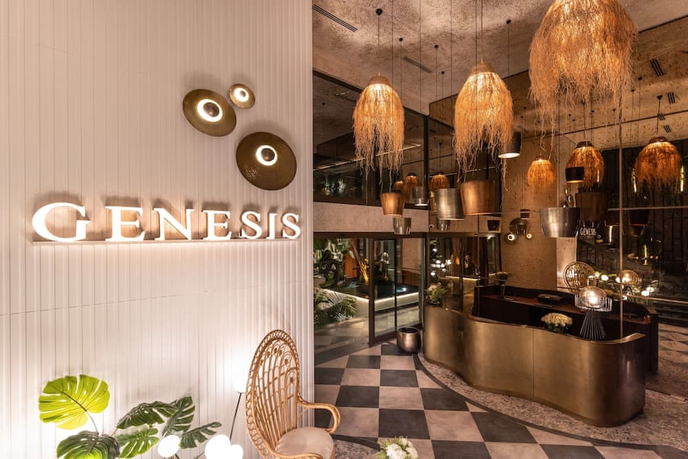 Genesis Hotel