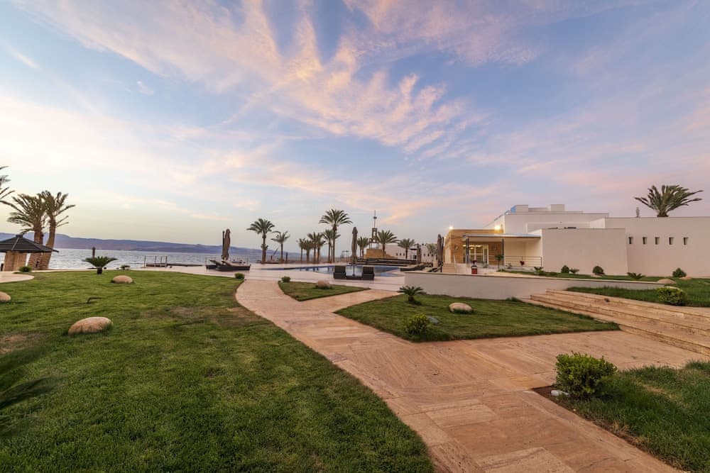 Luxotel Aqaba Beach Resort & Spa Only 15 years plus