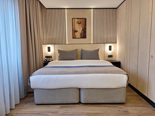 Standart Çift Kişilik veya Twin Oda