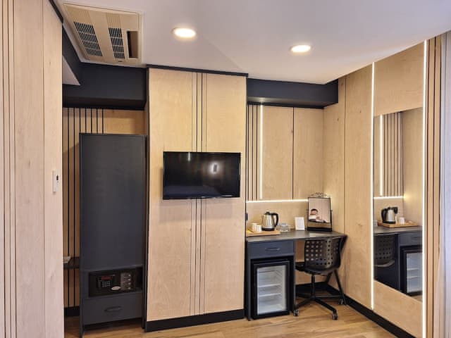 Standart Çift Kişilik veya Twin Oda