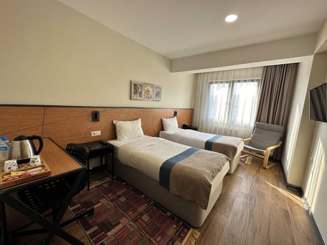 Standart Çift Kişilik veya Twin Oda