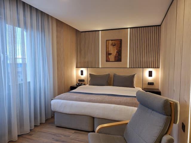 Standart Çift Kişilik veya Twin Oda