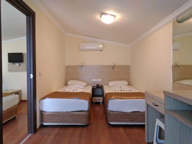 Classic Double or Twin Room, 1 Double or 2 Twin Beds