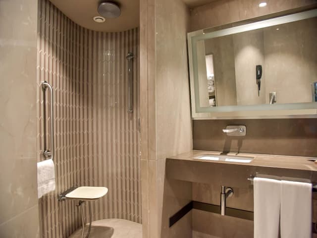 Room, 1 King Bed, Accessible