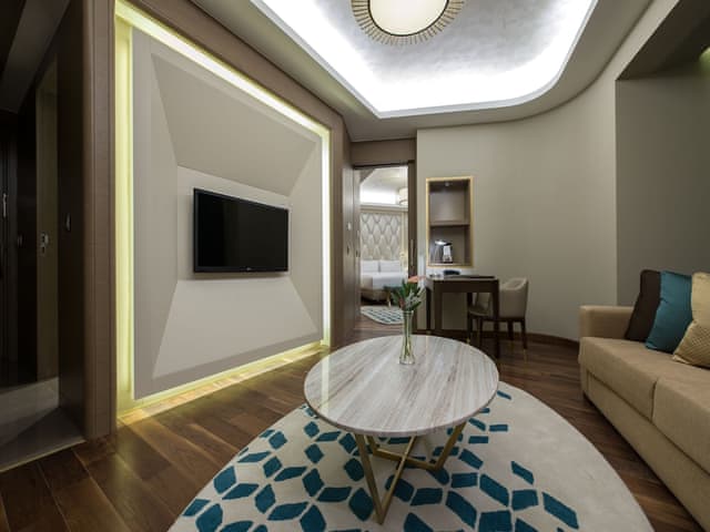 King Room, Suite, 1 Bedroom