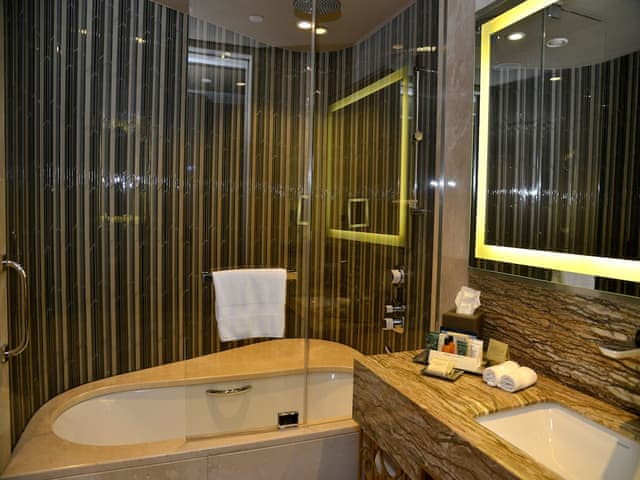 Executive Twin Room, Club Lounge Access