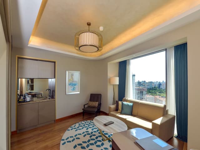 King Room, Suite, 1 Bedroom