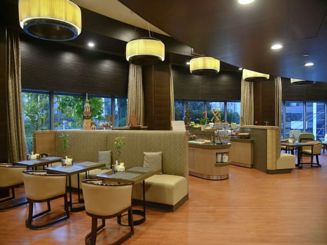 Executive Twin Room, Club Lounge Access