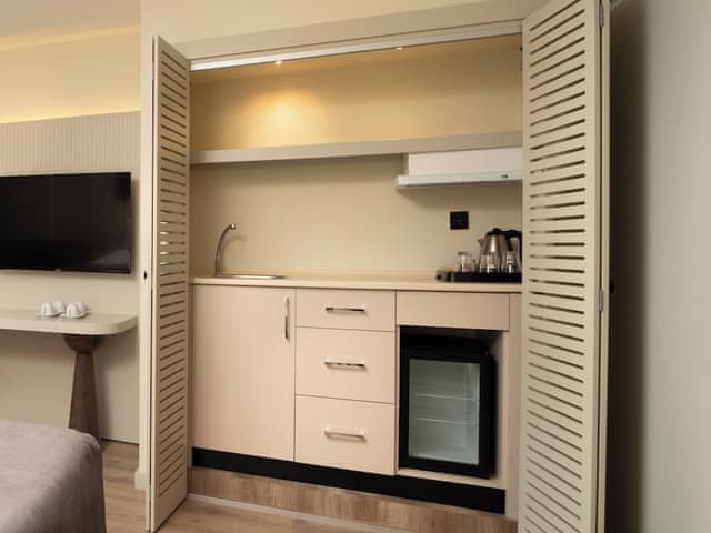 Superior Triple Room with French Balcony