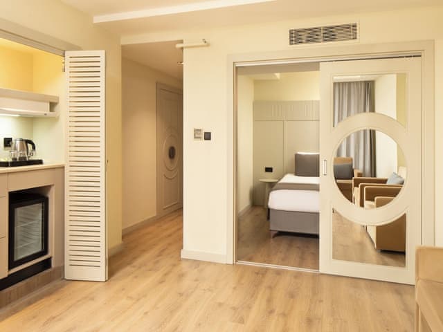 Superior Triple Room with French Balcony