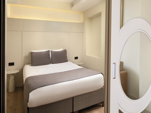 Superior Triple Room with French Balcony