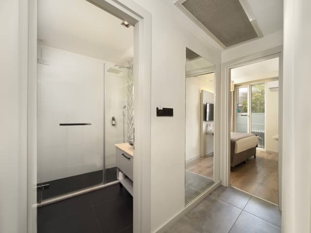 Family Suite, Air conditioning, City View