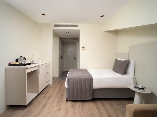 Standart İki Yataklı Oda