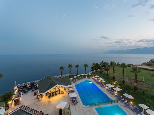 Standard Room, Sea view