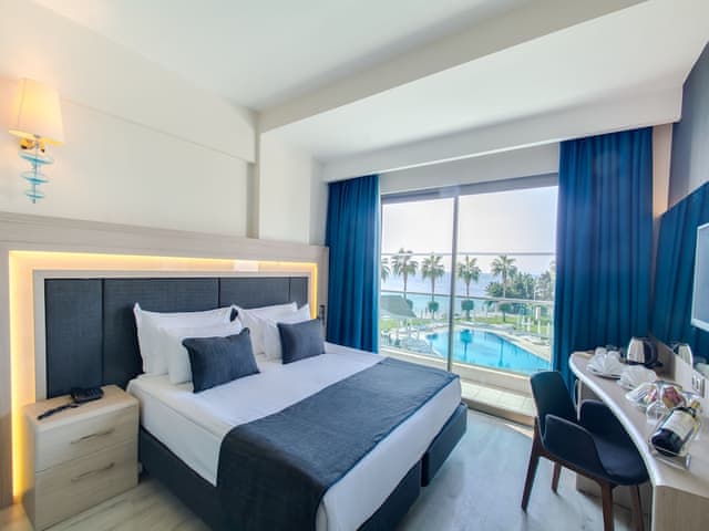 Standard Room, Sea view