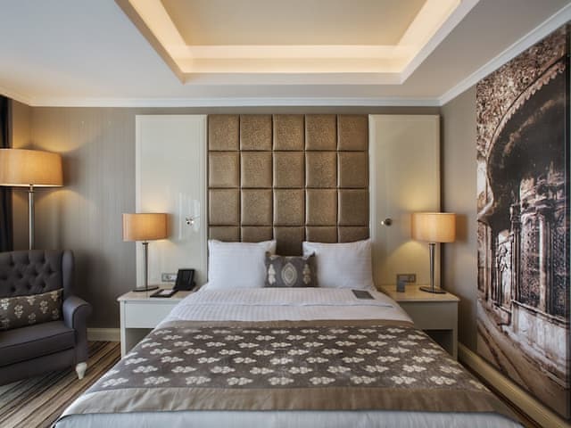 Deluxe Room with Prince's Islands View