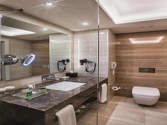 Superior Room with City view