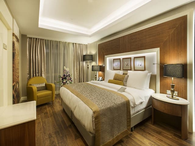 Executive Room with Prince's Islands View - Lounge Access