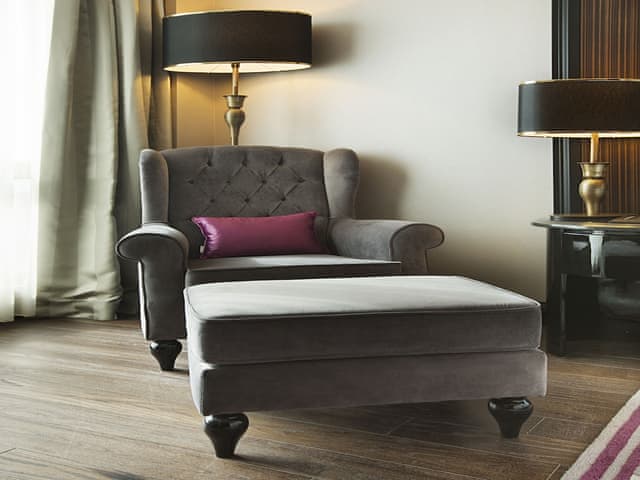 Deluxe Room with Prince's Islands View