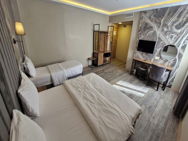 Comfort Triple Room Low Floor