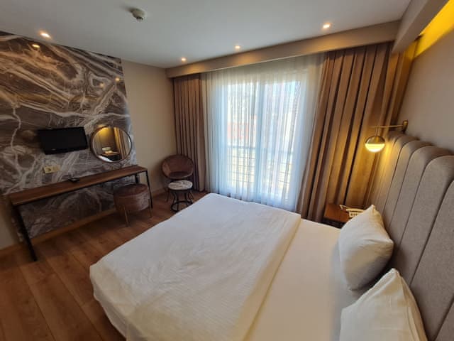 Economy Double or Twin Room