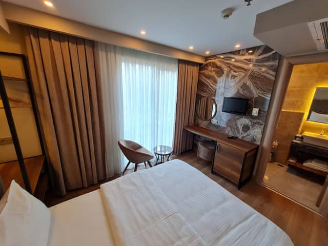Economy Single Room with Single Bed