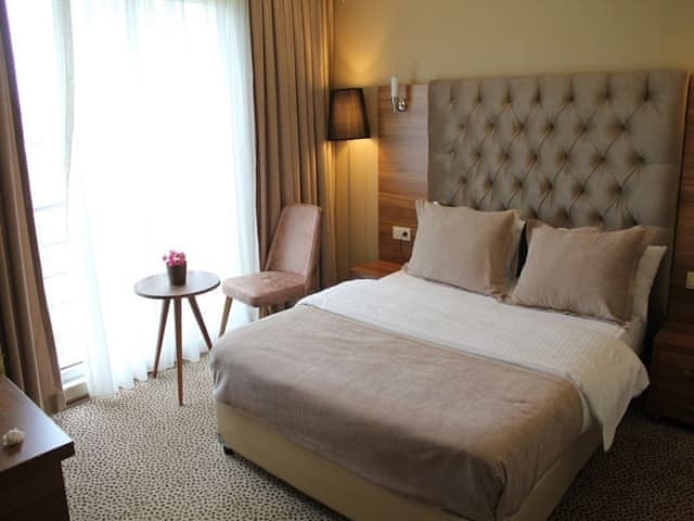 Standart Çift Kişilik veya Twin Oda