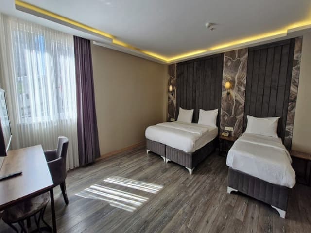 Comfort Triple Room Low Floor