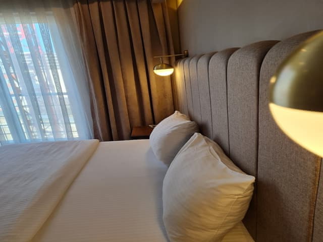 Economy Double or Twin Room