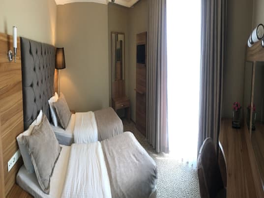 Standart Çift Kişilik veya Twin Oda