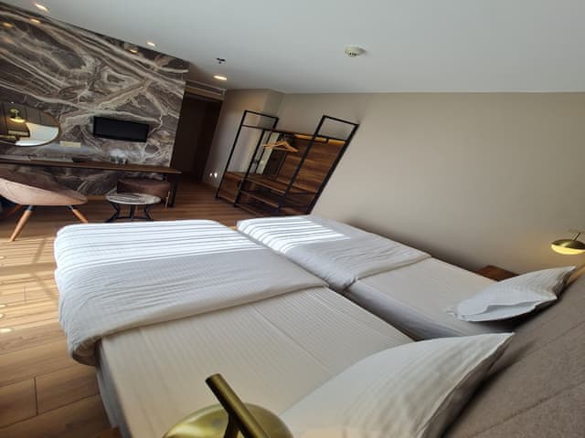 Economy Double or Twin Room