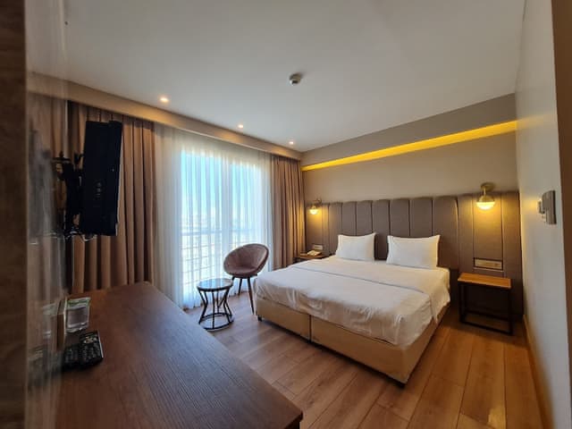 Economy Double or Twin Room