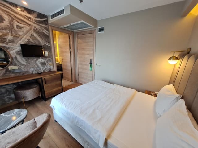 Economy Single Room with Single Bed