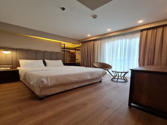 Economy Single Room with Single Bed