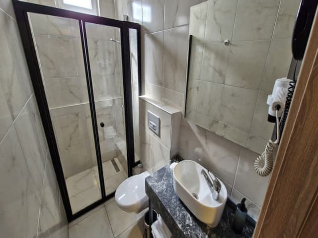 Comfort Triple Room Low Floor