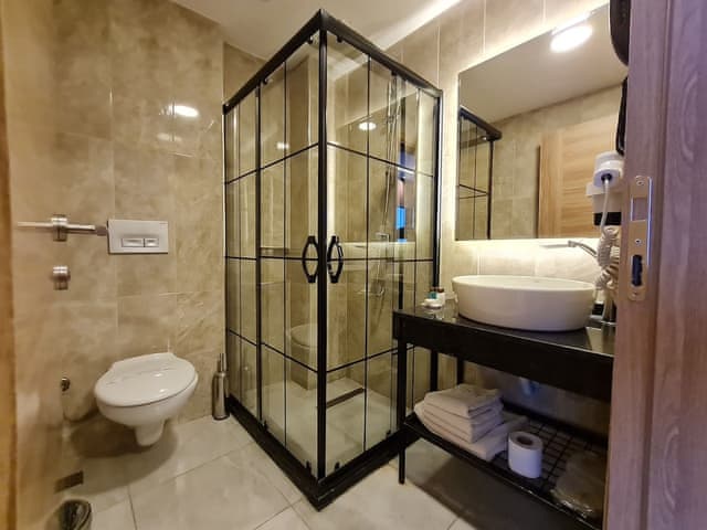 Economy Double or Twin Room