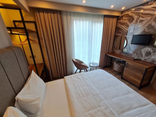 Economy Single Room with Single Bed