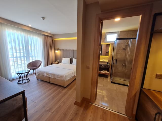 Economy Double or Twin Room