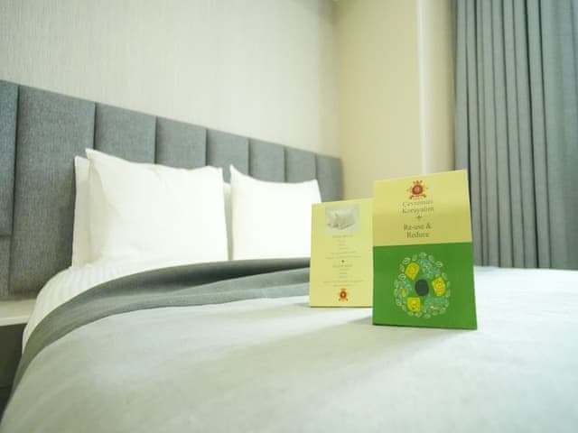 Standart Üç Kişilik Oda