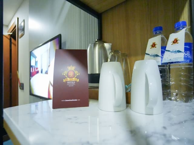 Standard Twin Room, 1 Bedroom