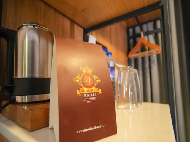 Standart Dört Kişilik Oda