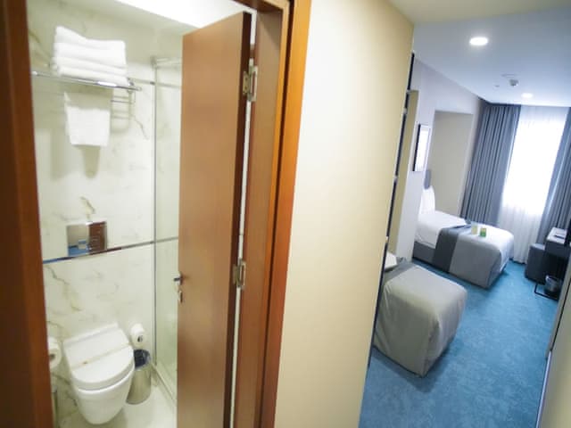 Standart Üç Kişilik Oda