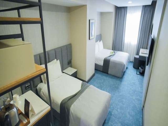 Standart Üç Kişilik Oda